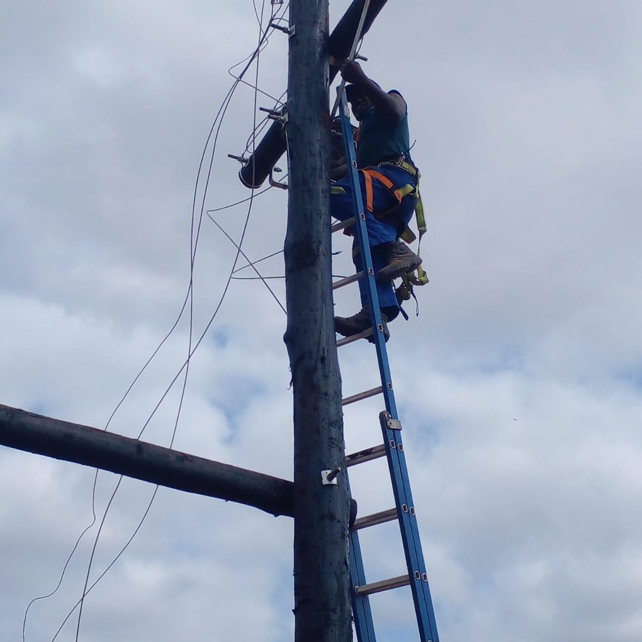 Electrification of 400 Houses in Mapuve — Image 14